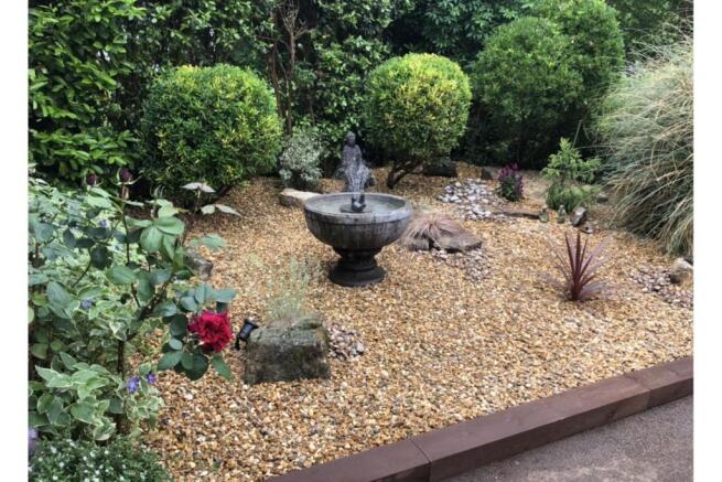 Front Garden