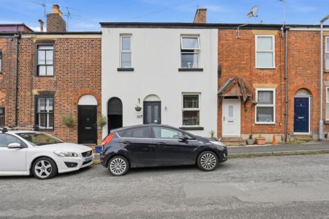 Hobson Street, Macclesfield, Cheshire