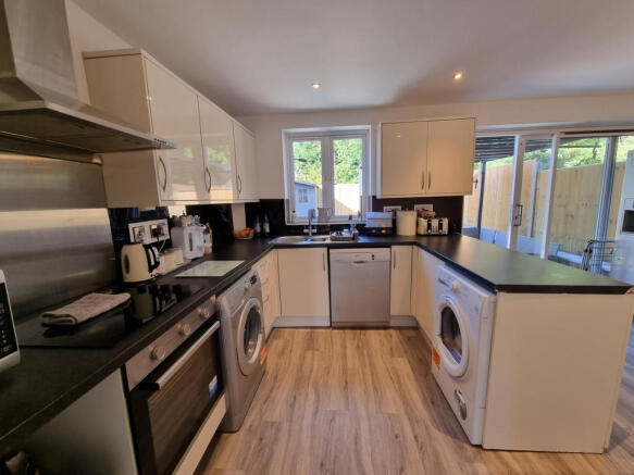 Kitchen/Diner