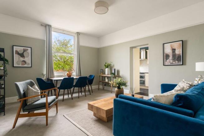 Sitting/Dining Room
