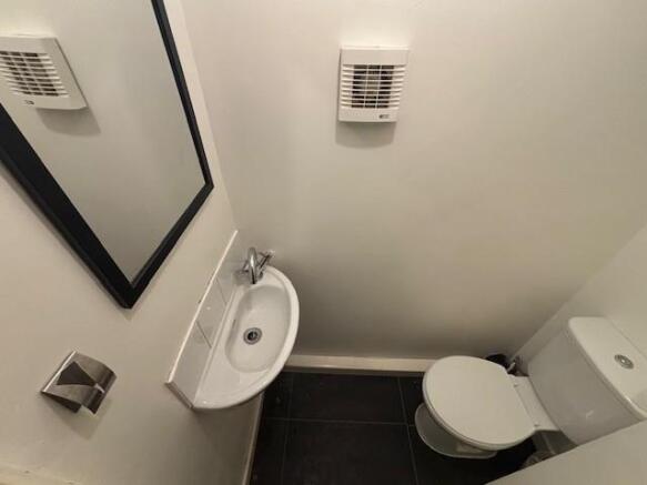 Downstairs WC