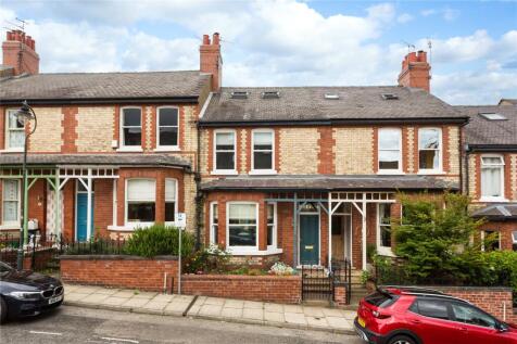 Norfolk Street, York, North Yorkshire, YO23
