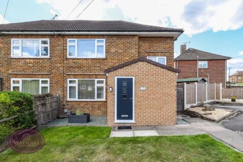 Godkin Drive, Langley Mill, Nottingham, NG16