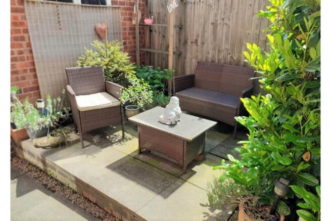 Side Garden