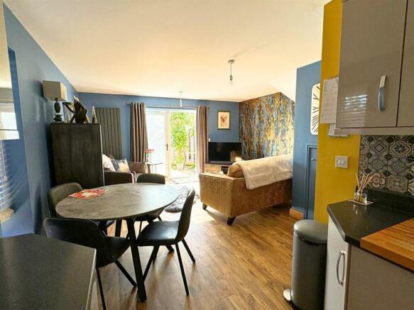 Open Plan Living
