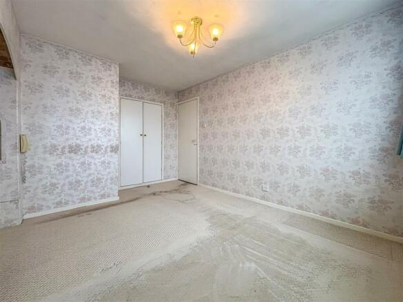 first floor bedroom