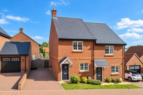Janes Way, Walters Ash, High Wycombe, Buckinghamshire, HP14