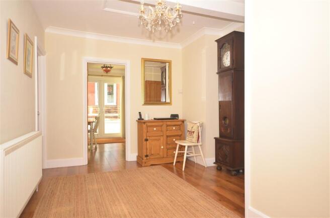 Entrance Hallway