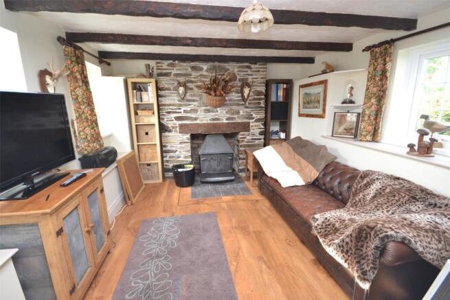 2nd Sitting Room
