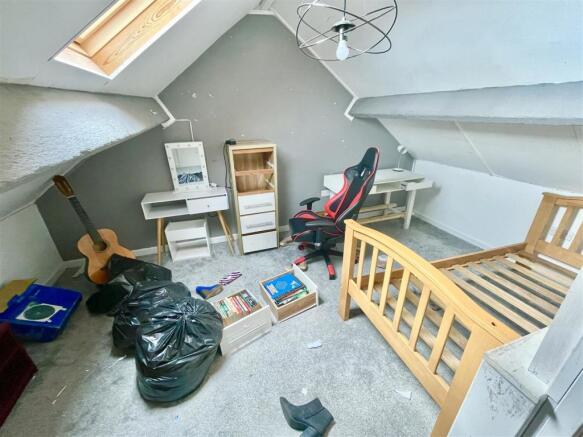 Attic room