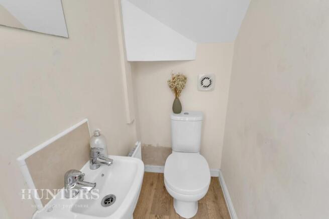 Downstairs WC