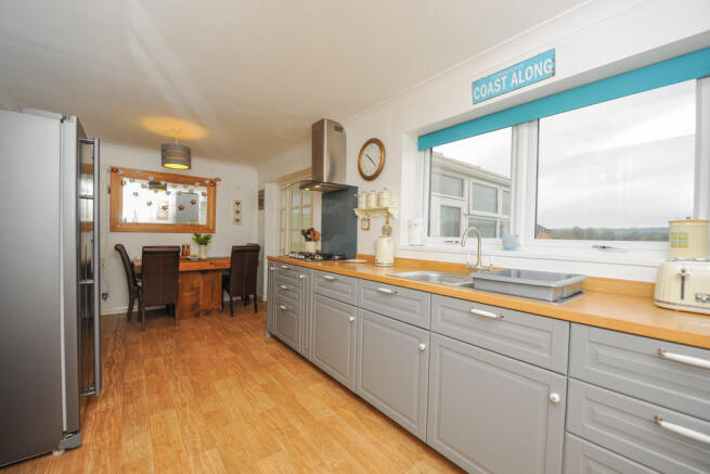 Kitchen/diner