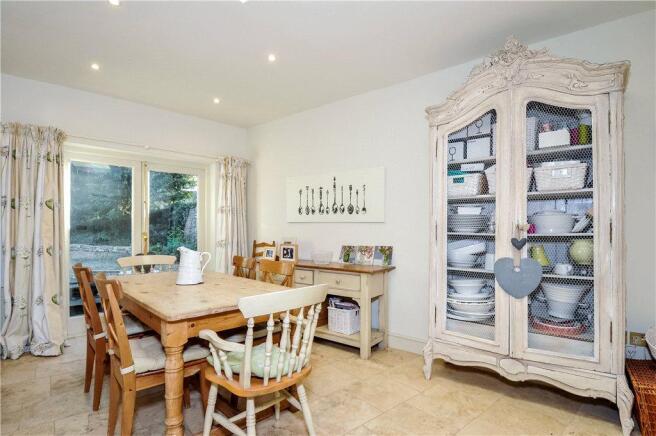 Breakfast Room