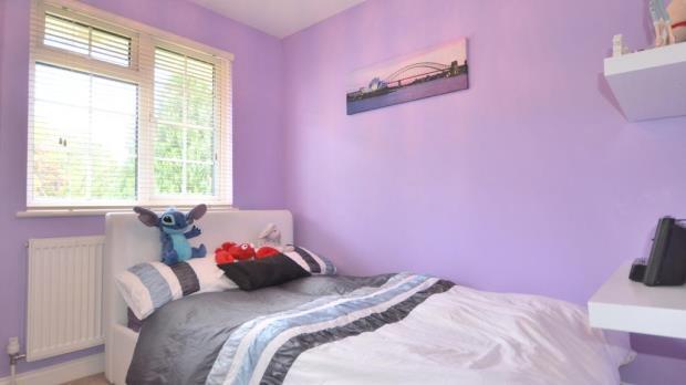 Fourth Bedroom