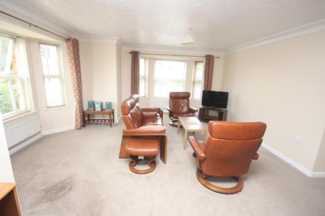 Open Plan Living/Din