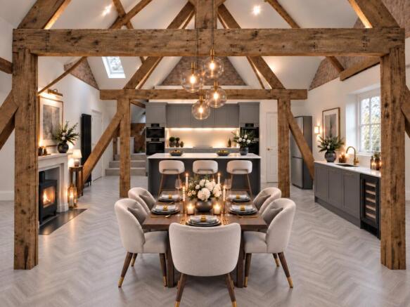 Dining Kitchen