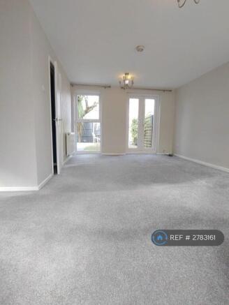 Spacious Living Room