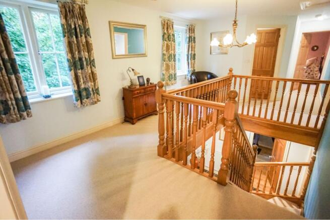 Galleried Landing