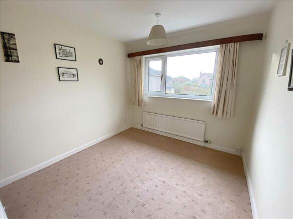Bedroom 3: