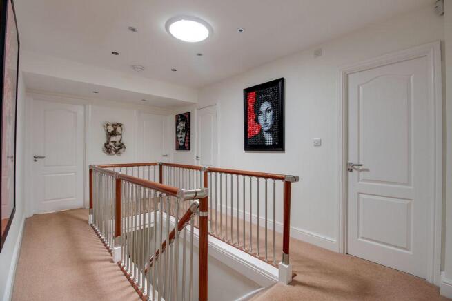 Galleried Landing