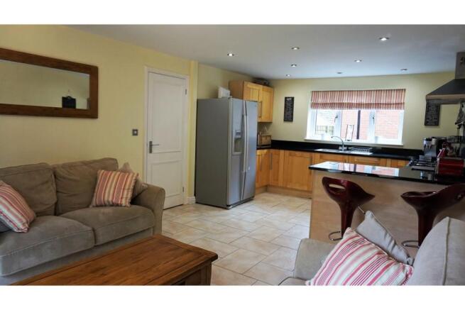 Kitchen/Family Room