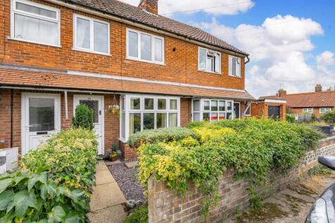 Beatrice Avenue, Dereham
