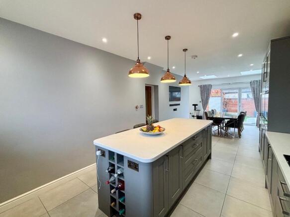 Kitchen/Dining Room