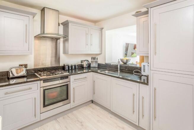 Kitchen diner
