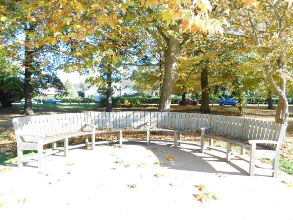 Seated Areas