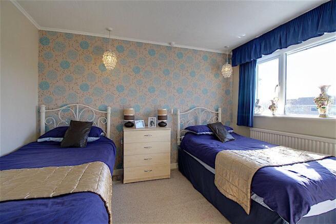 Bedroom 2 (Double)
