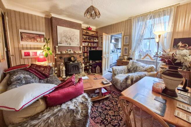 7 Etna Road, Bury St Edmunds, Suffolk, IP33 1JF