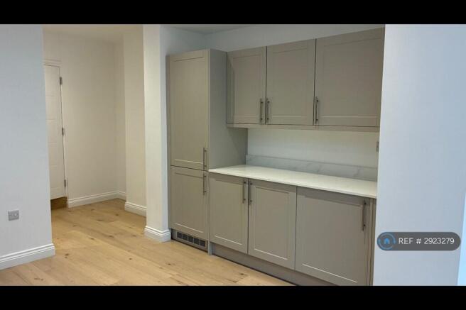 Kitchen (Facing Left Side)