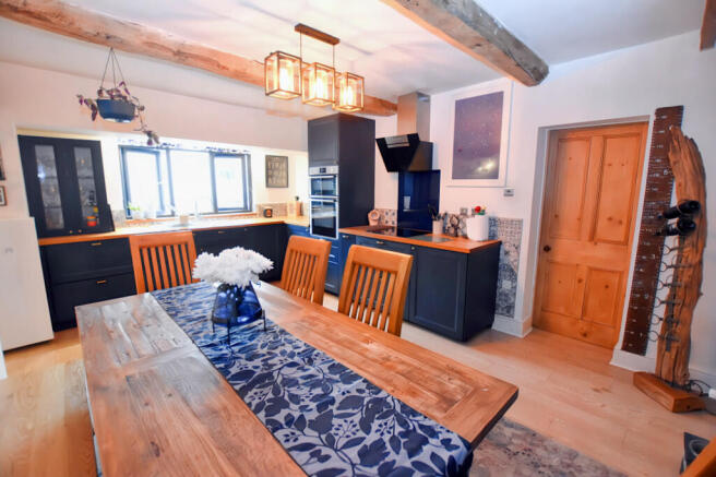 Dining Kitchen 2