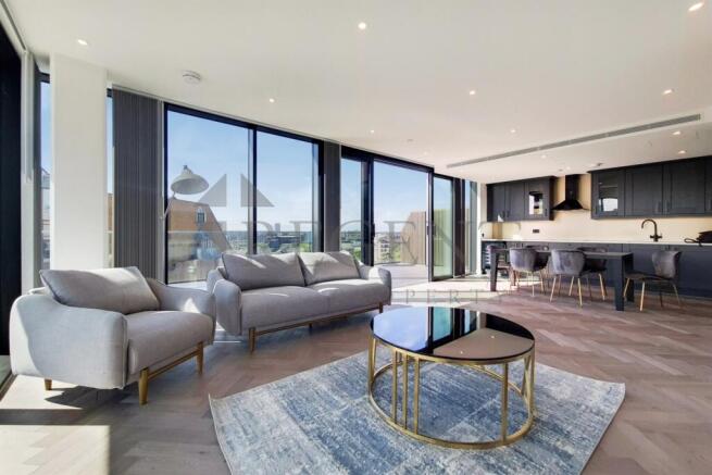 Open plan