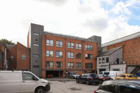 Mowbray Street, Cutlers House, S3