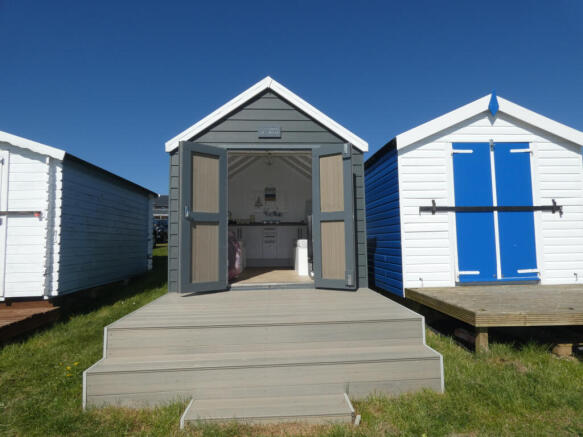 Beach Hut for Sale