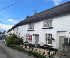 Vineyard Cottage, Vine Street, Winkleigh EX19 8HN