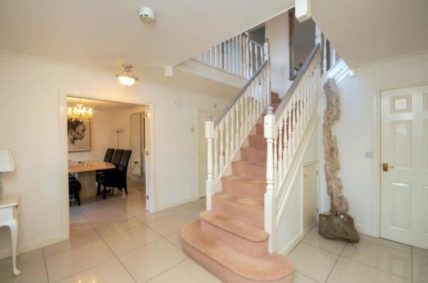Entrance Hall