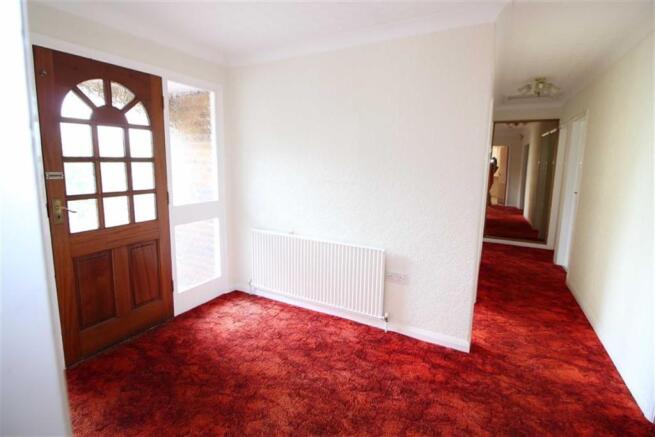 ENTRANCE PORCH