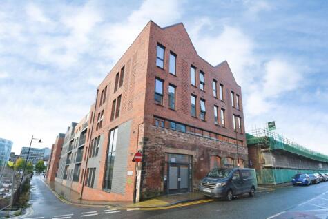 Cotton Street, Sheffield, S3