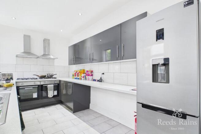 1 bed Terraced to rent Image 4