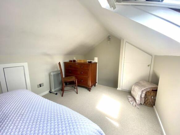 Attic Room