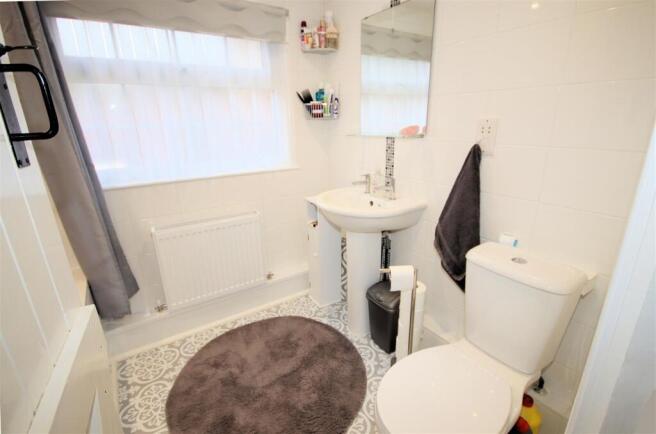 View of Family Bathrom