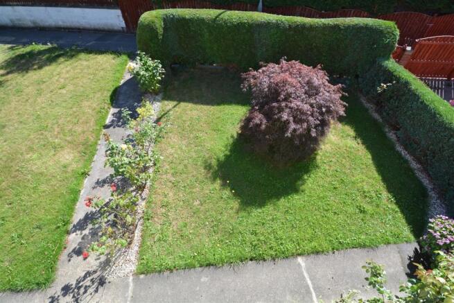Outside - front