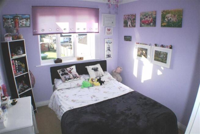 BEDROOM 3: