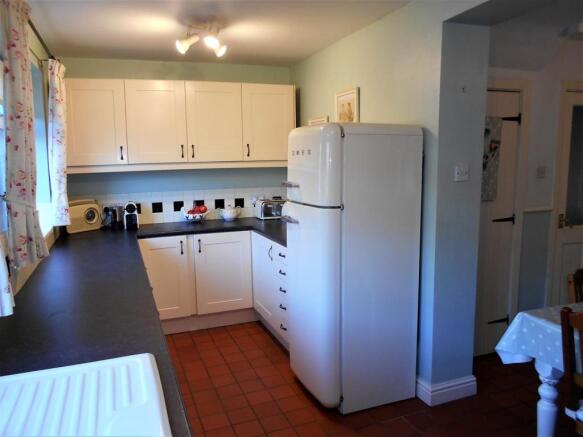 Kitchen/Breakfast Room