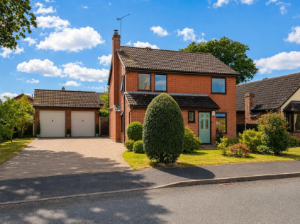 Almond Drive, Ellesmere.
