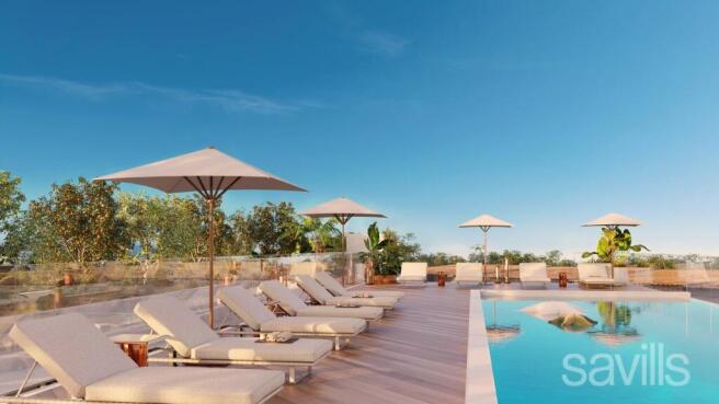 3 bedroom new apartment near Nice, French Riviera