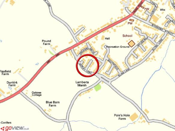 Street Map