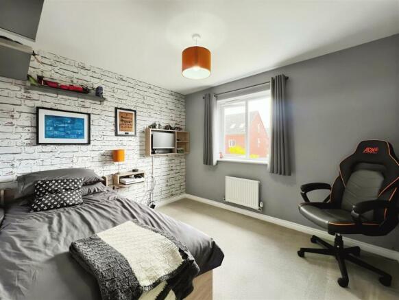 Bedroom Three